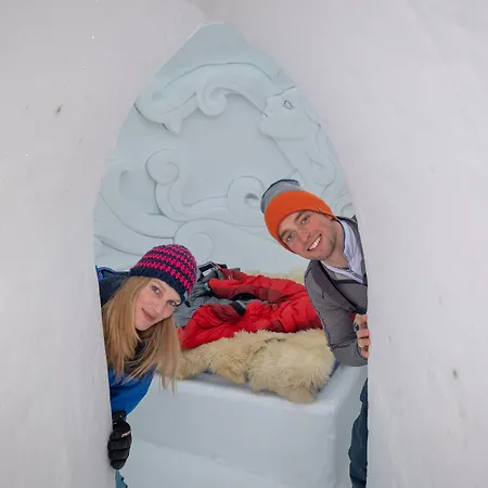 Iglu-Dorf Innsbruck Kühtai-2